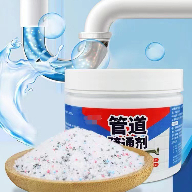 Bột thông cống, bồn cầu cực mạnh 260g