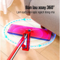 Cây lau nhà thông minh xoay 360 độ vắt kiệt nước dễ dàng