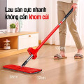 Cây lau nhà thông minh xoay 360 độ vắt kiệt nước dễ dàng
