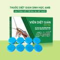 Viên diệt gián sinh học AMB diệt tất cả các loại gián