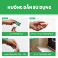 Viên diệt gián sinh học AMB diệt tất cả các loại gián