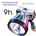 Đèn pin đội đầu siêu sáng 2400mah 3 chế dộ sáng tiện lợi