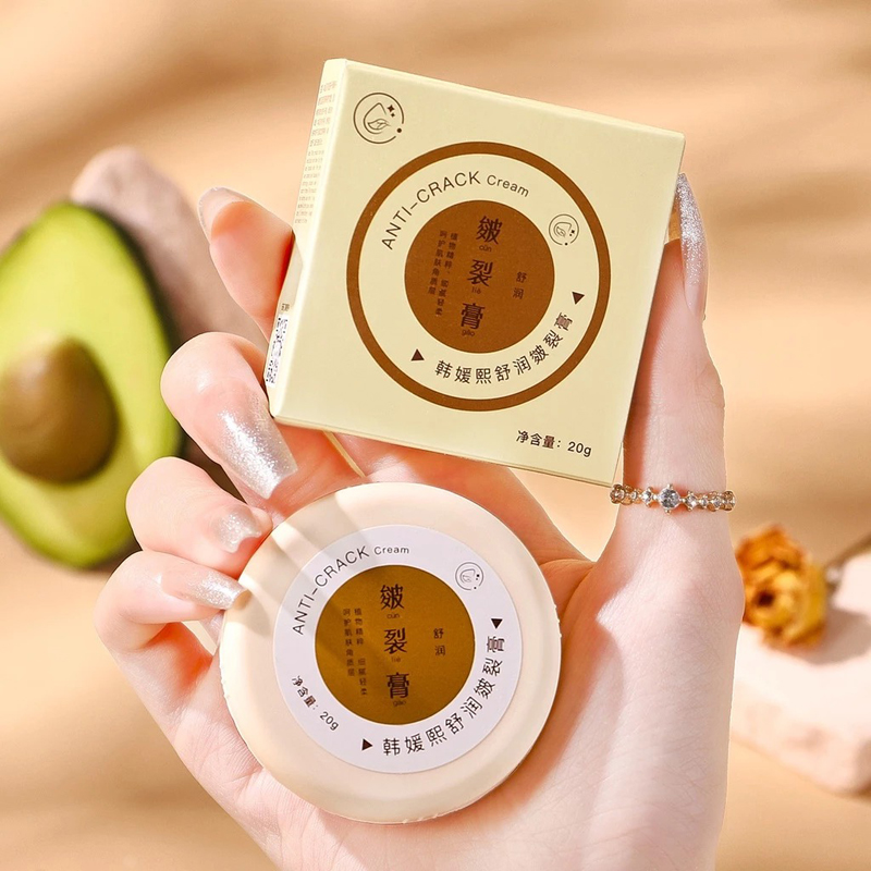 3 lọ kem dưỡng trắng mềm da hết nẻ chân, tẩy da chết chân hiệu quả