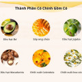 3 lọ kem dưỡng trắng mềm da hết nẻ chân, tẩy da chết chân hiệu quả