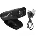 Đèn pha siêu xe đạp 5 chế độ có thể sạc lại USB 10 giờ trở lên 