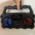 Loa Bluetooth karaoke kèm mic hát hay âm bass mạnh