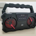 Loa Bluetooth karaoke kèm mic hát hay âm bass mạnh