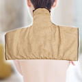 Đai chườm ấm cổ vai gáy ngải cứu bằng điện 9 cấp độ nóng
