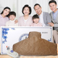 Đai chườm ấm cổ vai gáy ngải cứu bằng điện 9 cấp độ nóng