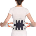 Đai lưng cột sống hỗ trợ thoái hóa cột sống thoát vị đĩa đệm, Size M (Bụng 80-95cm)