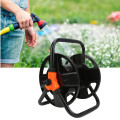 Khung rulo cuộn dây ống nước phi 16 dạng xách tay hoặc treo tường tiện lợi