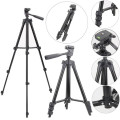 Tripod 3120 kéo dài 102cm đa năng dành cho điện thoại, máy ảnh