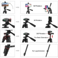 Tripod 3120 kéo dài 102cm đa năng dành cho điện thoại, máy ảnh