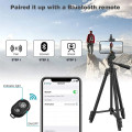Tripod 3120 kéo dài 102cm đa năng dành cho điện thoại, máy ảnh
