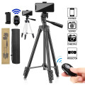 Tripod 3120 kéo dài 102cm đa năng dành cho điện thoại, máy ảnh