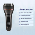 Máy chà gót chân tẩy tế bào chết kèm 10 phụ kiện 