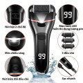 Máy chà gót chân tẩy tế bào chết kèm 10 phụ kiện 