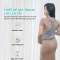 Đai nâng đỡ bụng bà bầu giảm đau lưng chất liệu co giãn, thoáng khí, Size L
