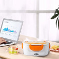 Hộp cơm hâm nóng ruột inox cắm điện tiện lợi