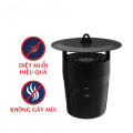 Đèn bắt muỗi thông minh Rạng Đông diệt côn trùng hiệu quả