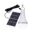 Bóng đèn led thông minh chạy bằng năng lượng mặt trời tiết kiệm điện 