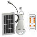 Bóng đèn led thông minh chạy bằng năng lượng mặt trời tiết kiệm điện 