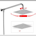 Bộ cần sen, bát sen, dây sen cao cấp nhiều chế độ nước , Kèm dây 1,5m