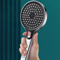 Vòi sen tăng áp lọc nước phun 3 chế độ áp suất lớn, Vòi hoa sen không dây