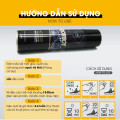Bình xịt chống nước, chống bẩn cực tốt dùng cho giày dép, các đồ da