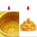 Sơn nhũ vàng 24k cao cấp thích hợp cho gỗ, kim loại, gốm