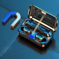 Tai nghe không dây bluetooth tích hợp sạc dự phòng 9D cao cấp