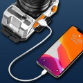 Đèn pin đội đầu siêu sáng có zoom xa gần, chống nước siêu tốt