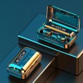 Tai nghe không dây bluetooth tích hợp sạc dự phòng 9D cao cấp