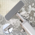 Cây lau tự vắt mini cầm tay tiện lợi tặng kèm 2 tấm lót