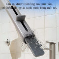 Cây lau tự vắt mini cầm tay tiện lợi tặng kèm 2 tấm lót