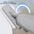 Cây lau tự vắt mini cầm tay tiện lợi tặng kèm 2 tấm lót