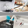 Cây lau tự vắt mini cầm tay tiện lợi tặng kèm 2 tấm lót