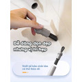 Cây lau tự vắt mini cầm tay tiện lợi tặng kèm 2 tấm lót