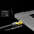 Dây sạc 65W siêu nhanh cho nhiều dòng điện thoại
