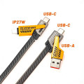 Dây sạc 65W siêu nhanh cho nhiều dòng điện thoại