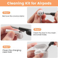Bộ vệ sinh máy tính, bàn phím, tai nghe airpod 7 món siêu nhỏ gọn
