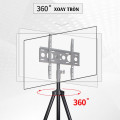 Giá treo màn hình tivi cao 1m6 điều chỉnh đa năng