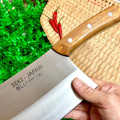 Dao chặt xương thịt siêu bền, chất liệu thép cao cấp không gỉ