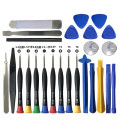 Bộ dụng cụ tháo mở và sửa chữa điện thoại di động, laptop 25 chi tiết