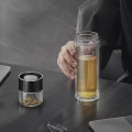 Bình thuỷ tinh chịu nhiệt cao lõi lọc cao cấp 