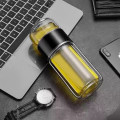Bình thuỷ tinh chịu nhiệt cao lõi lọc cao cấp 