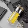 Bình thuỷ tinh chịu nhiệt cao lõi lọc cao cấp 