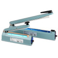 Máy hàn miệng túi dập bằng tay sử dụng dễ dàng ,  Máy 30cm vỏ nhựa