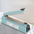Máy hàn miệng túi dập bằng tay sử dụng dễ dàng ,  Máy 30cm vỏ nhựa