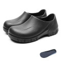 Giày cao su đúc đế chống trơn trượt Wako, Size 40